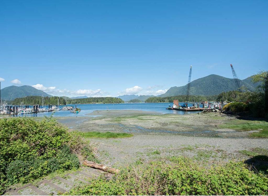 Luxury Oceanfront Condo By Onlybc 104 Tofino Exteriér fotografie
