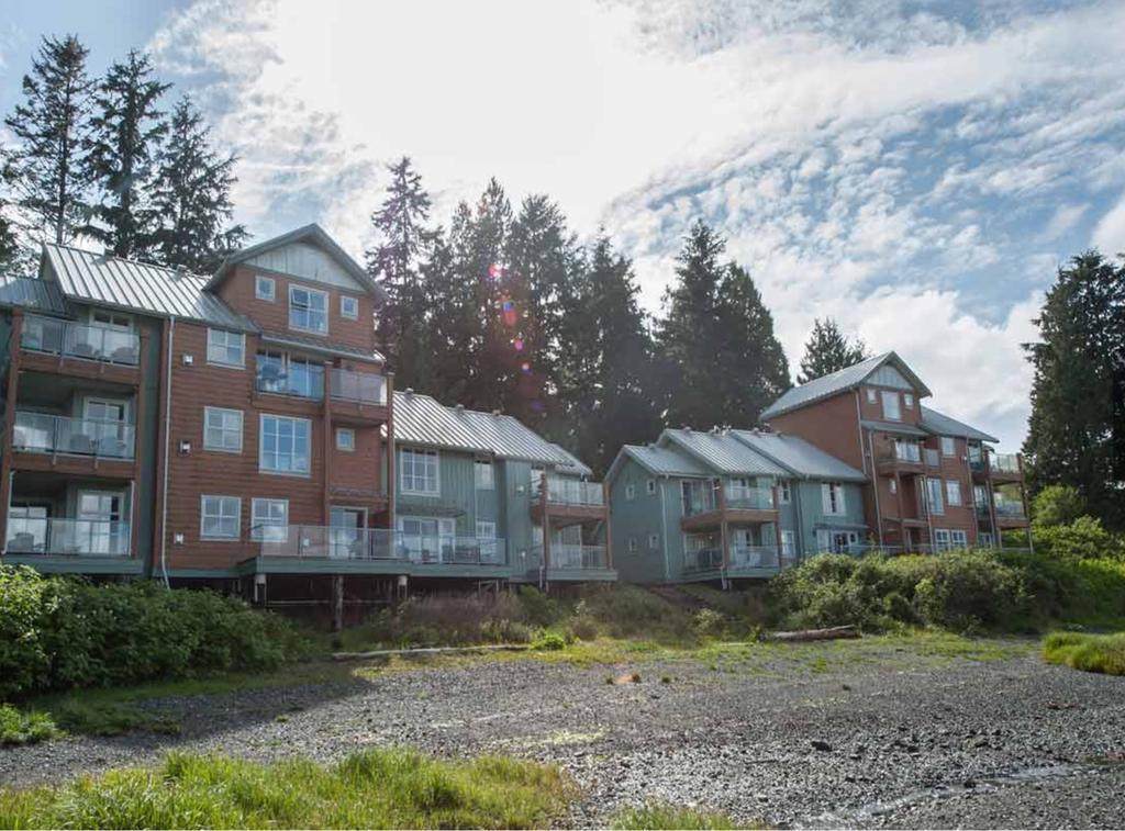 Luxury Oceanfront Condo By Onlybc 104 Tofino Exteriér fotografie